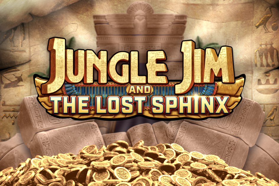 Jungle Jim and the Lost Sphinx