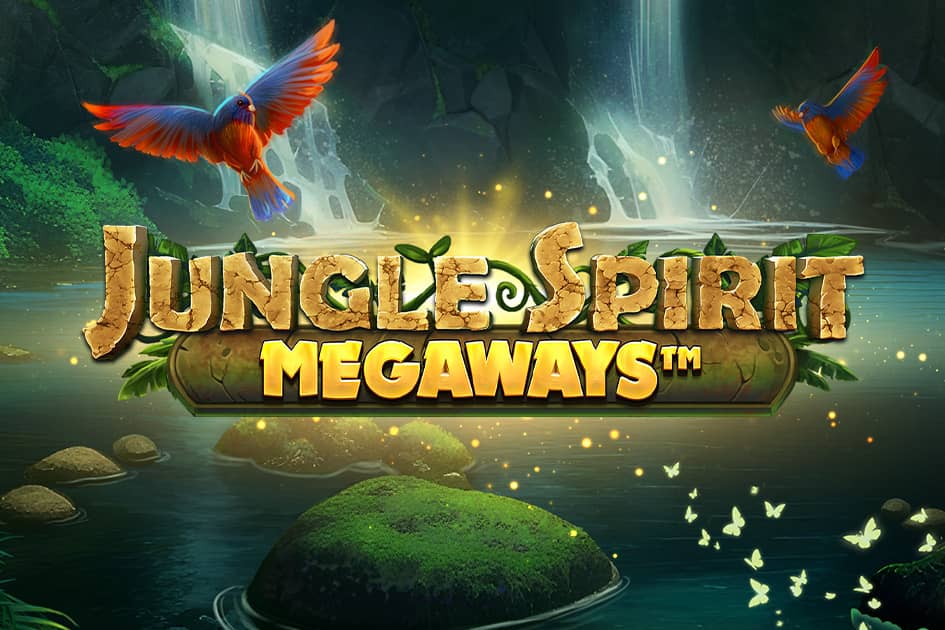 Jungle Spirit Megaways Cover Image