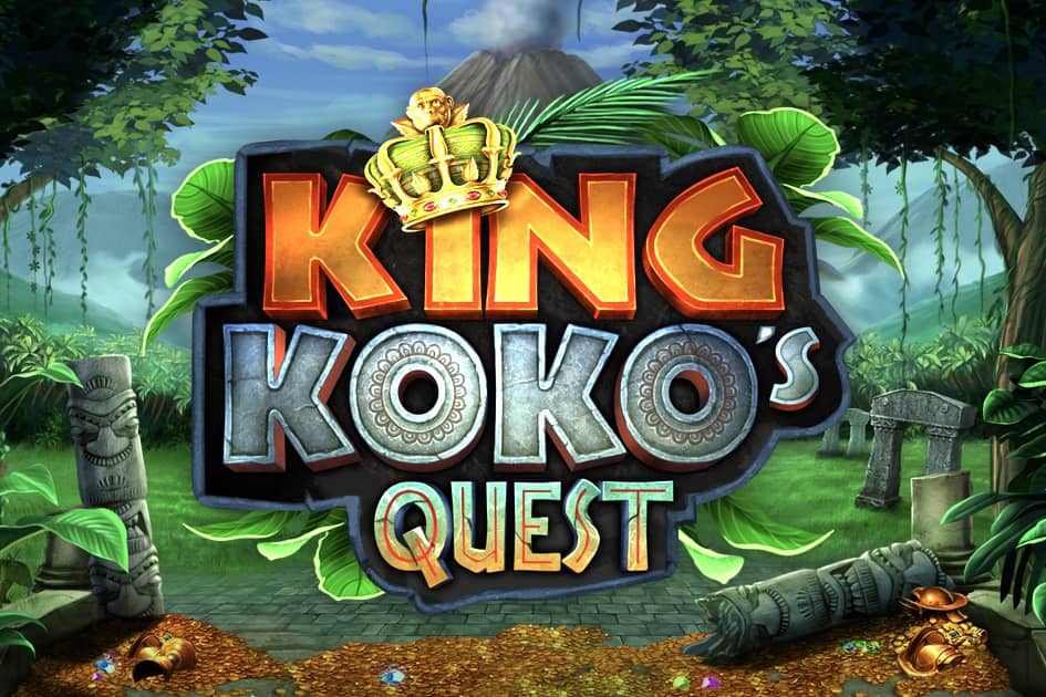 King Koko's Quest Cover Image