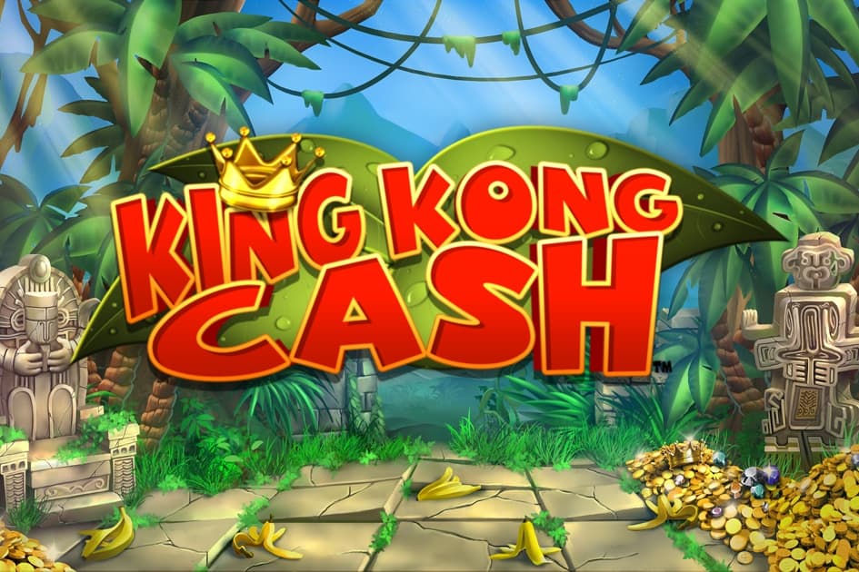 King Kong Cash Cover Image