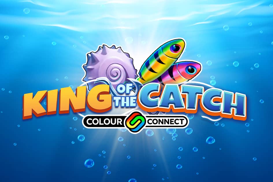 King of the Catch Colour Connect Cover Image