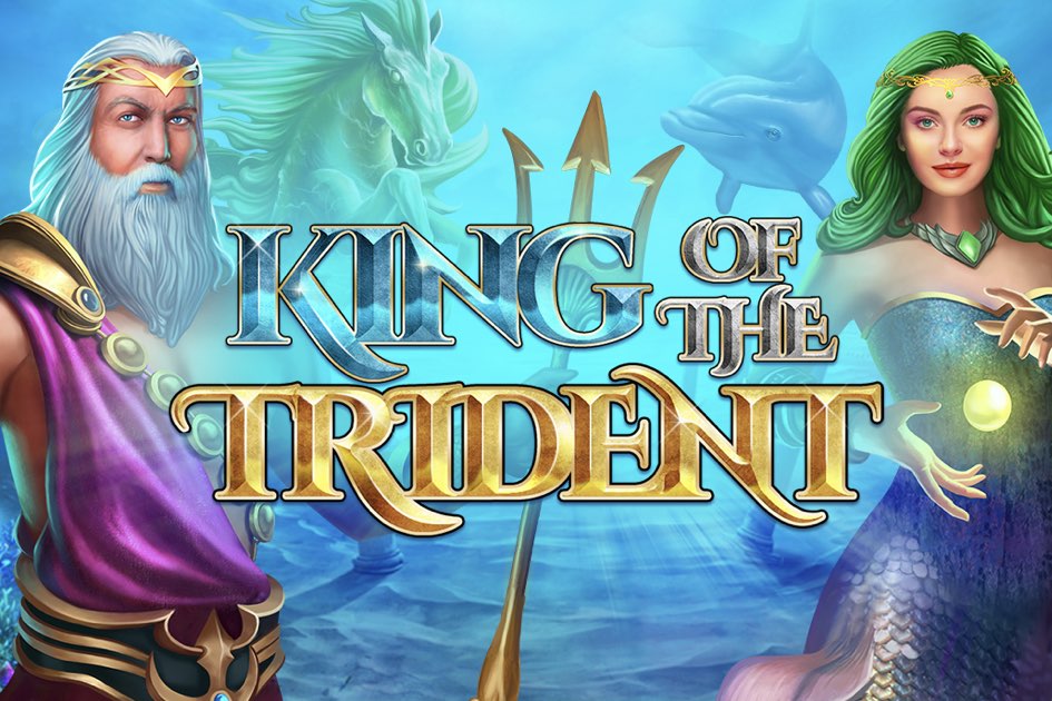 King of the Trident Cover Image