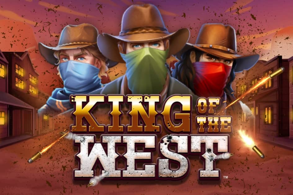 King of the West Cover Image