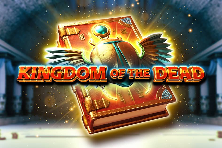 Kingdom of the Dead Cover Image