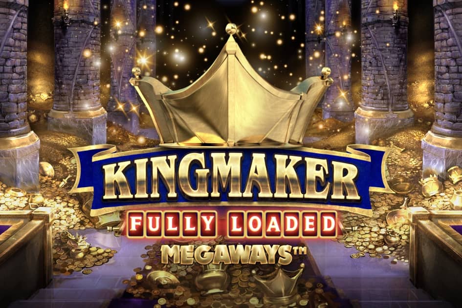 Kingmaker Fully Loaded Megaways Cover Image