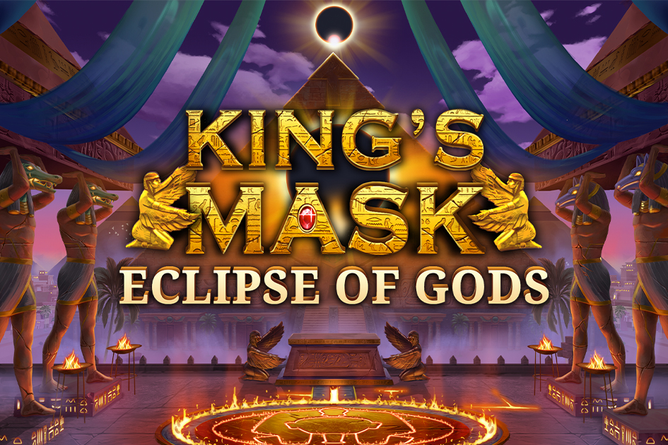 Kings Mask Eclipse