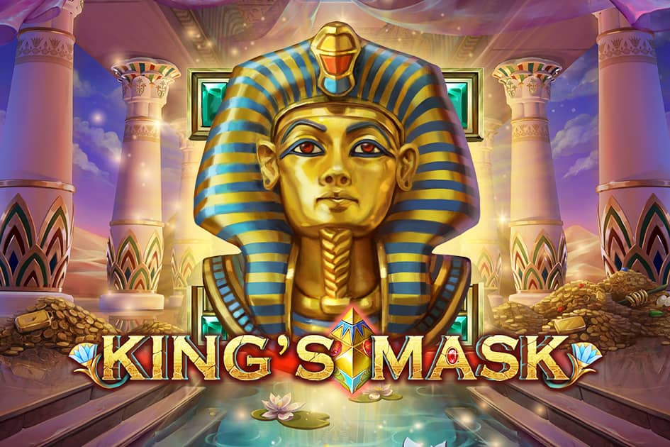 King's Mask Cover Image