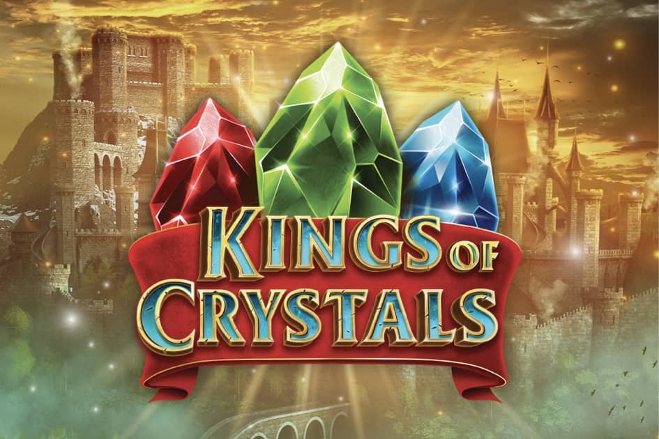 Kings of Crystals Cover Image