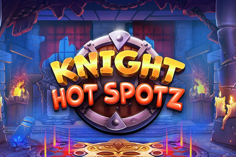 Knight Hot Spotz Cover Image