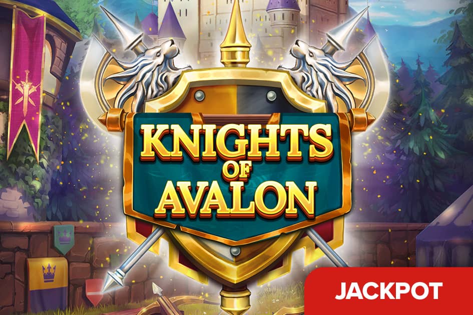 Knights of Avalon Cover Image