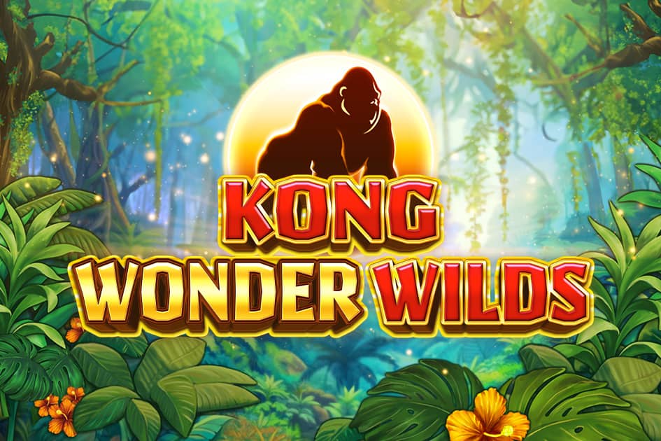 Kong Wonder Wilds Cover Image