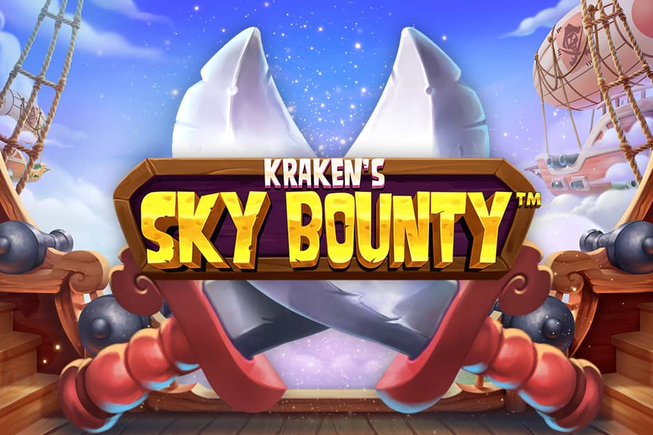 Kraken's Sky Bounty Cover Image