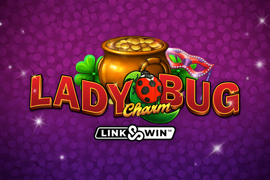 Lady Charm Bug Cover Image