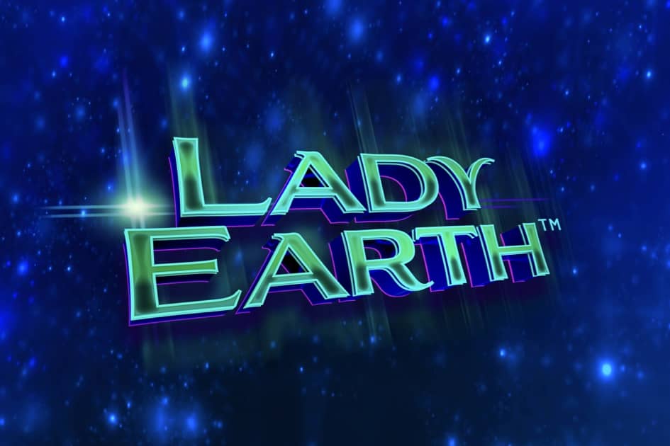 Lady Earth Cover Image