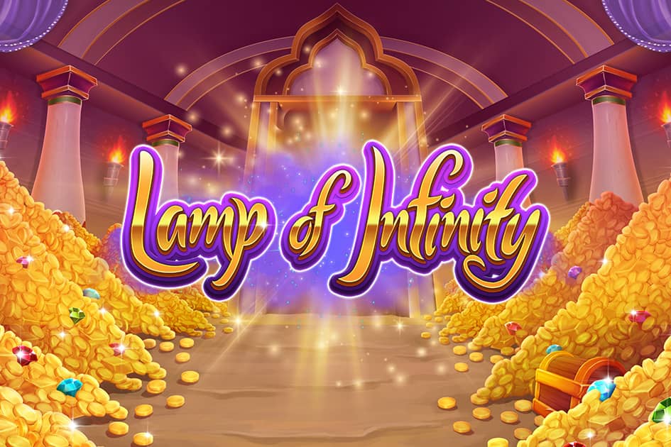 Lamp of Infinity Cover Image