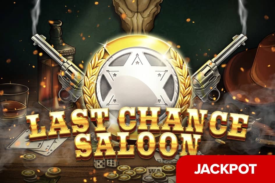 Last Chance Saloon Cover Image