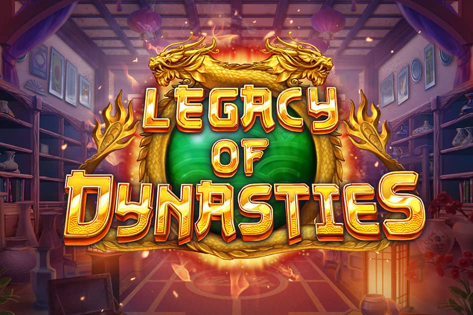 Legacy of Dynasties Cover Image