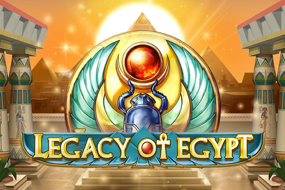 Legacy of Egypt Cover Image