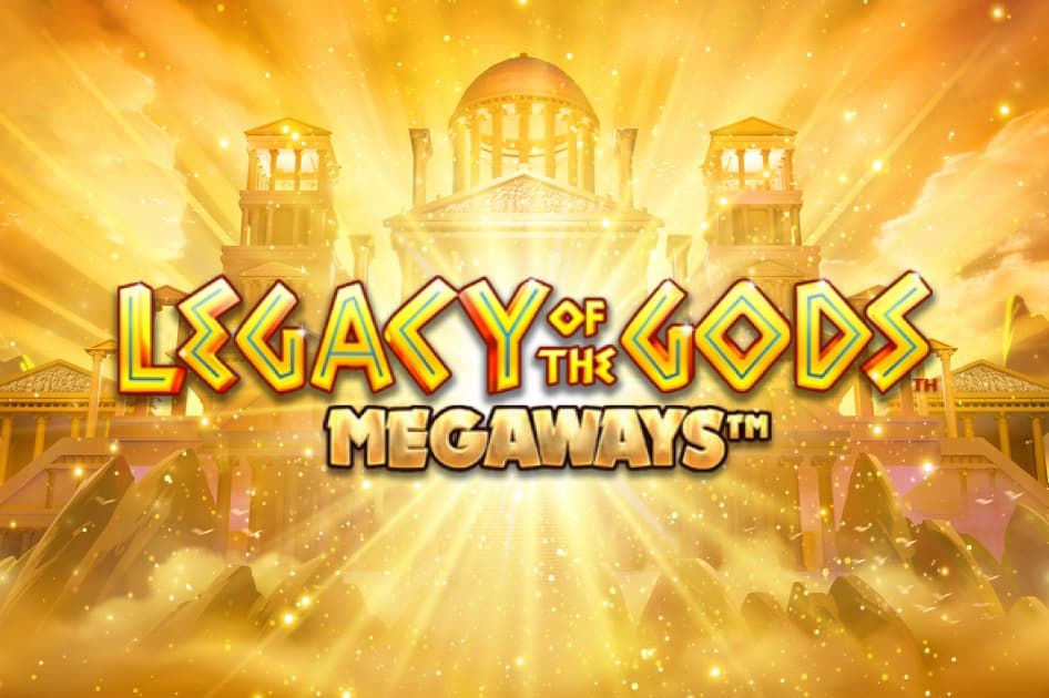 Legacy of the Gods Megaways Cover Image