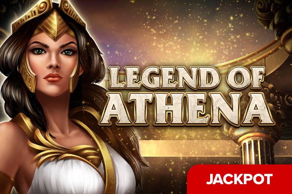 Legend Of Athena Cover Image