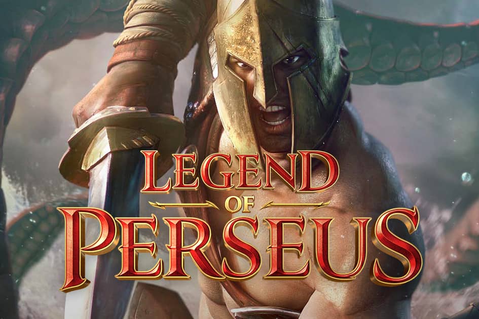 Legend of Perseus Cover Image