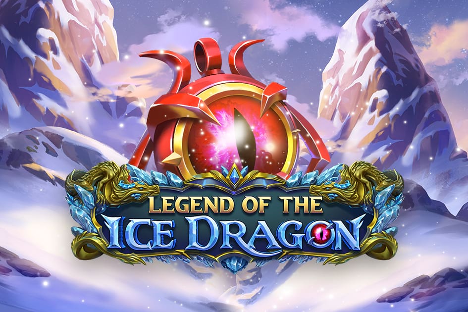 Legend of the Ice Dragon Cover Image