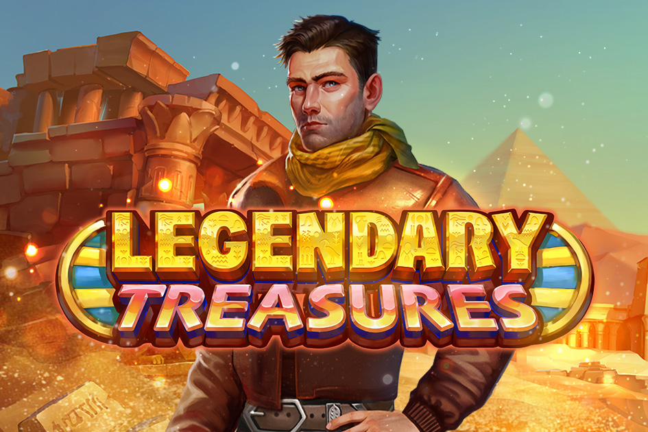 Legendary Treasures Cover Image