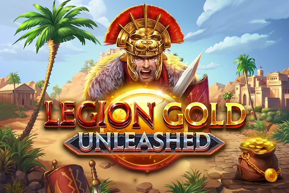 Legion Gold Unleashed Cover Image