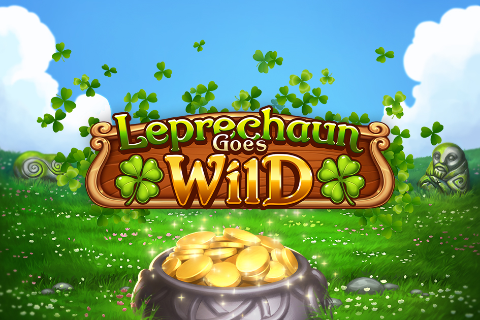 Leprechaun Goes Wild Cover Image