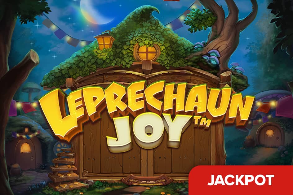 Leprechaun Joy Cover Image