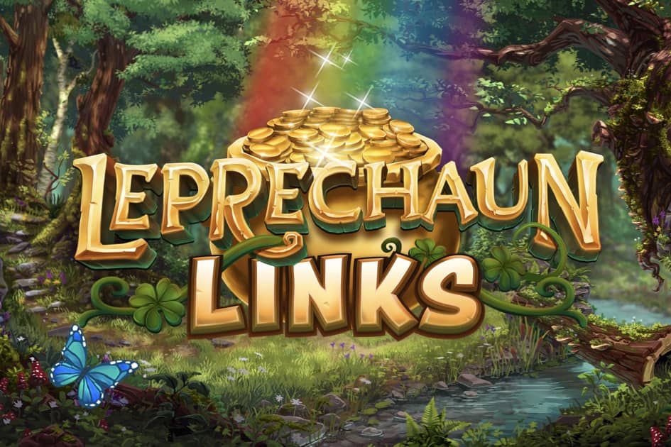Leprechaun Links Cover Image