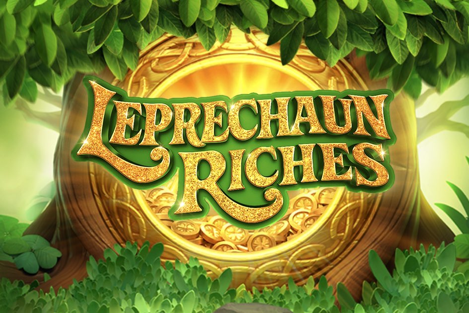 Leprechaun Riches Cover Image