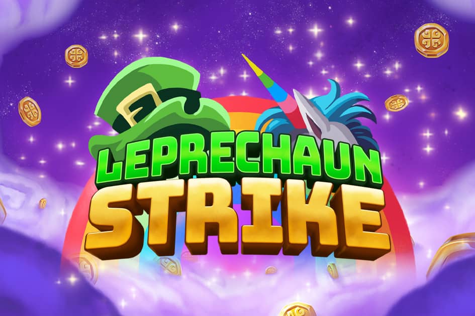 Leprechaun Strike Cover Image