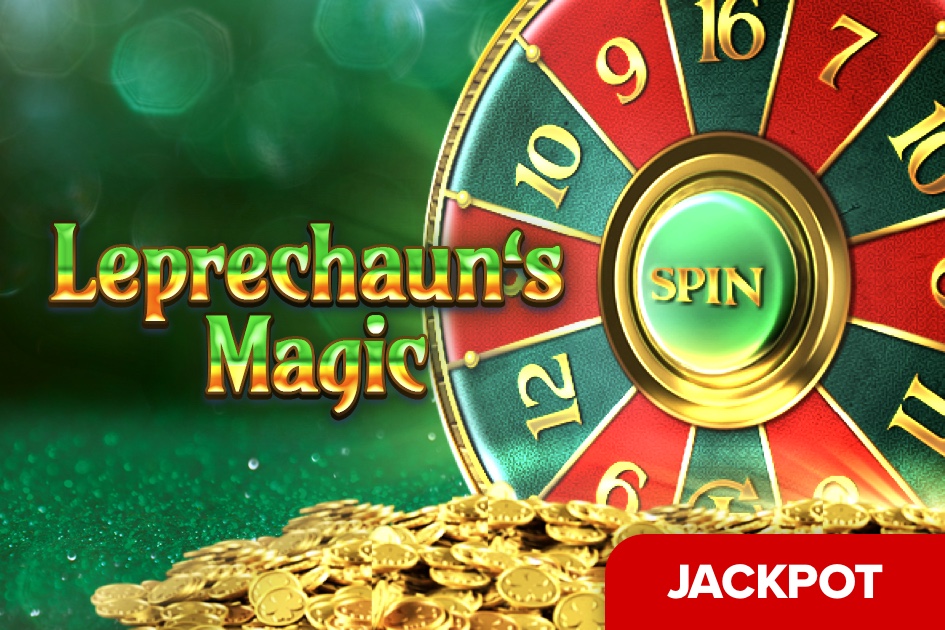 Leprechaun's Magic Cover Image