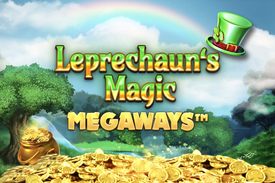 Leprechaun's Magic Megaways Cover Image