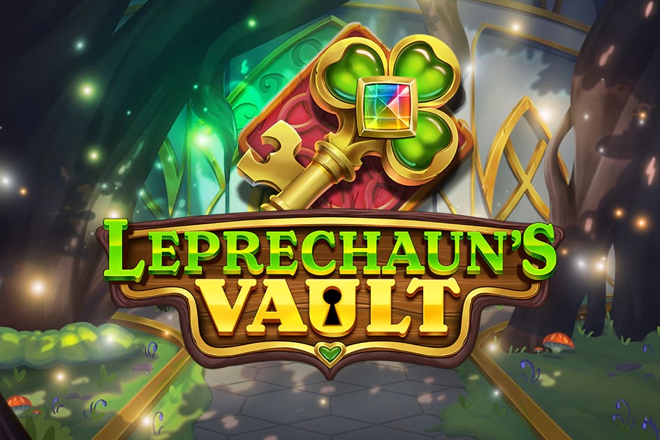 Leprechaun's Vault Cover Image