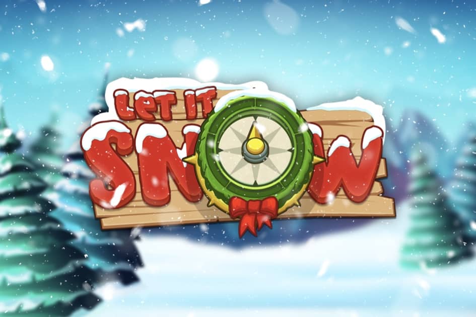 Let It Snow Cover Image