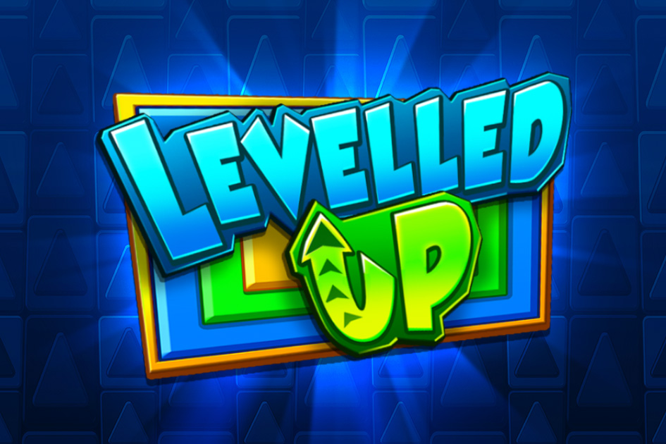 Levelled Up Cover Image