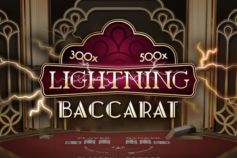 Lightning Baccarat Cover Image