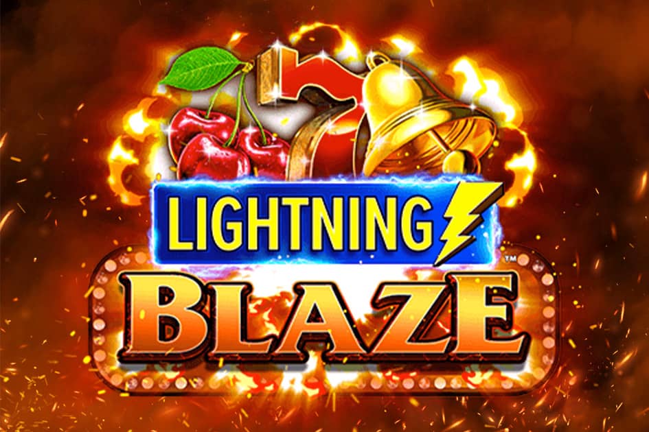 Lightning Blaze Cover Image