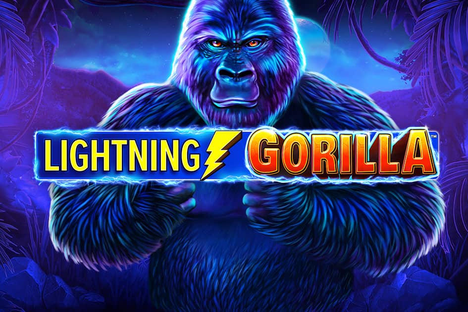 Lightning Gorilla Cover Image