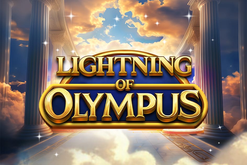 Lightning of Olympus Cover Image