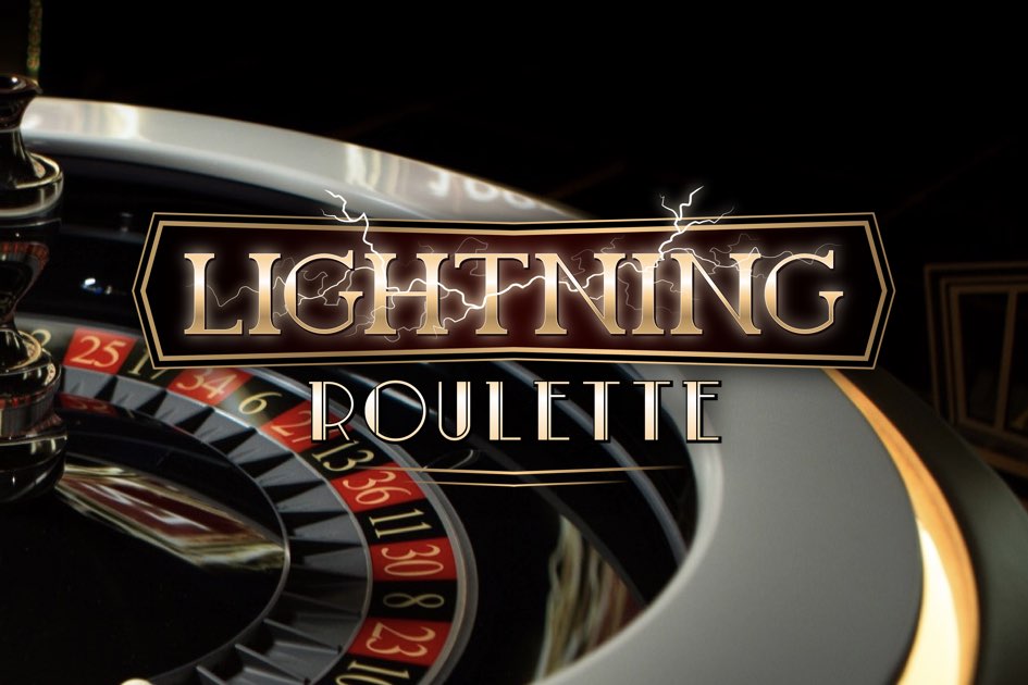 Lightning Roulette Cover Image
