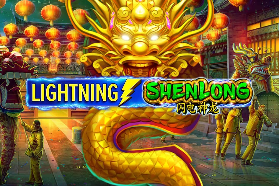 Lightning Shenlong Cover Image