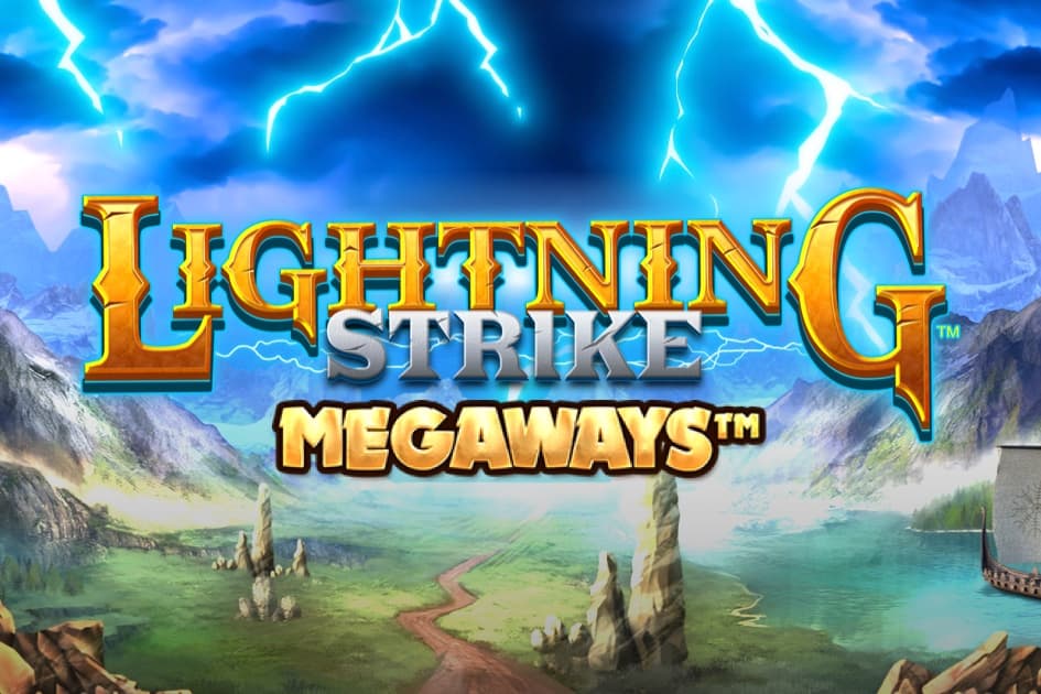 Lightning Strike Megaways Cover Image