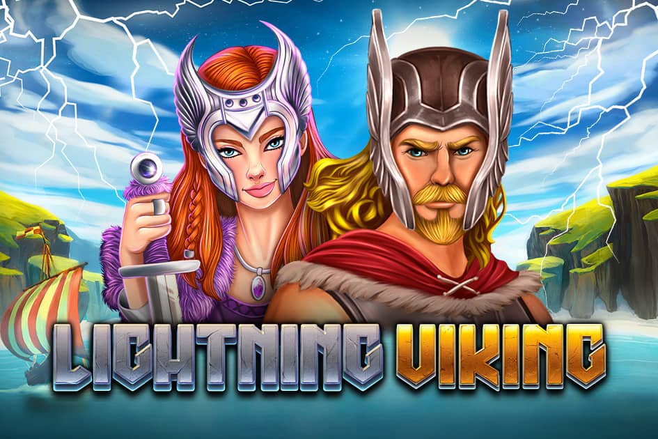 Lightning Viking Cover Image