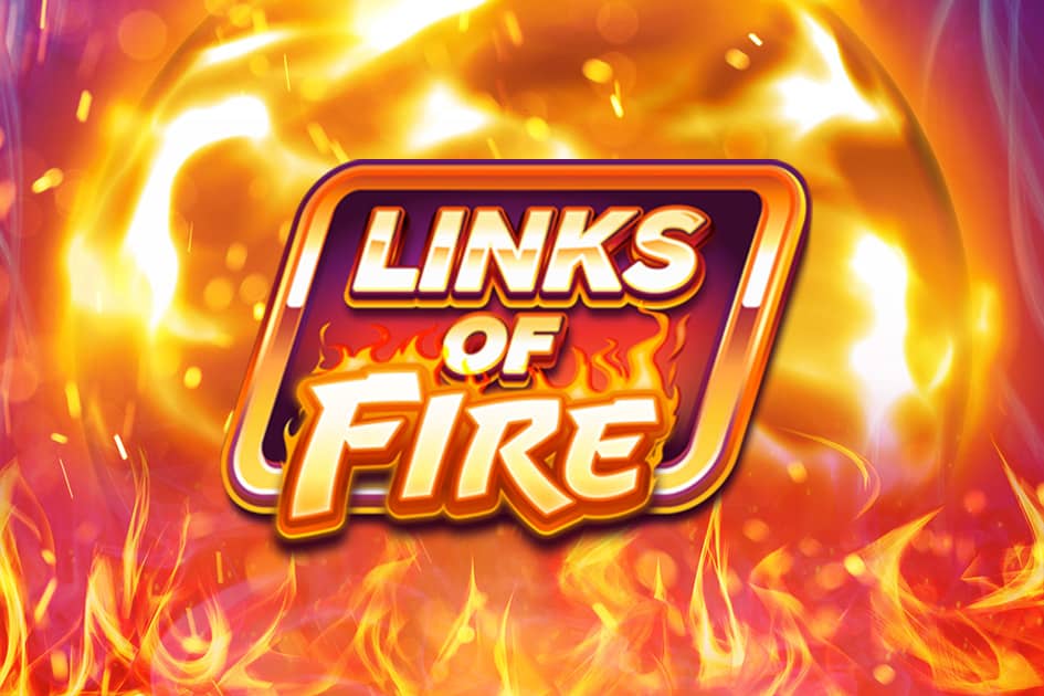 Links of Fire Cover Image