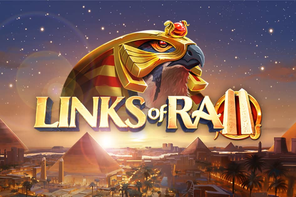 Links of Ra II Cover Image