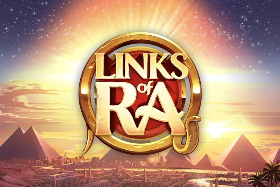Links of Ra Cover Image