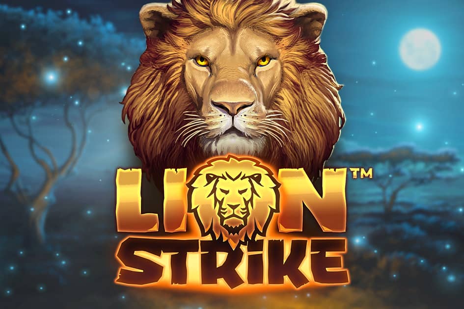 Lion Strike Cover Image